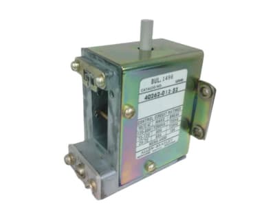ALLEN BRADLEY 40262-012-52