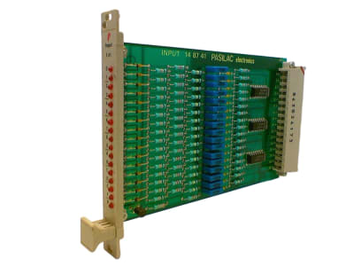 PASILAC ELECTRONICS 14-87-41