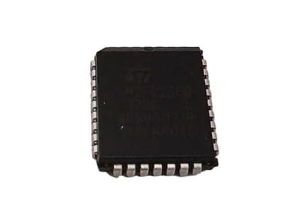 ST MICRO M27C256B12C6