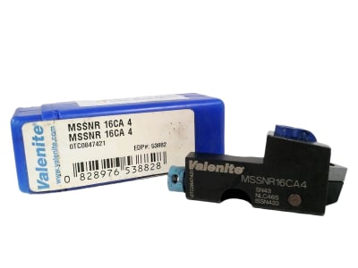 VALENITE MSSNR-16CA-4