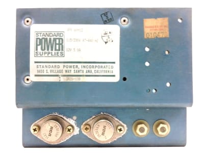 HUBBELL SPS-6012