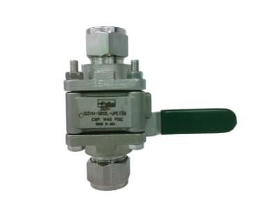 PARKER 12Z-SB12L-UPE-SS