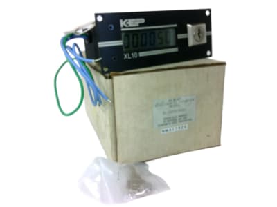 KEP XL10P2CD0BL