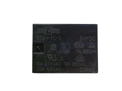 SONG CHUAN 812H-1C-S-5VDC