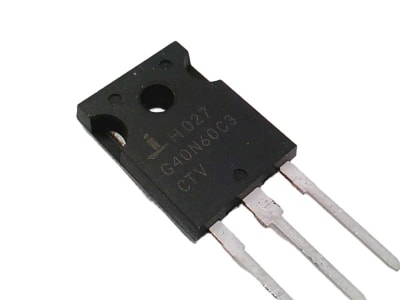 GENERIC HGTG40N60C3