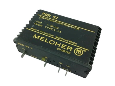 MELCHER PSR 57-7