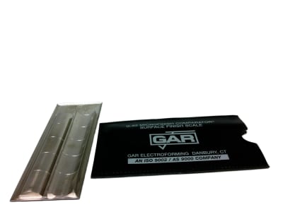 GAR ELECTROFORMING G-62