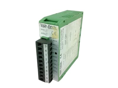 CONTECH CORPORATION PT100/3/I-4/400/E3