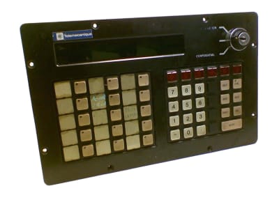 SCHNEIDER ELECTRIC XBT-B8140PA