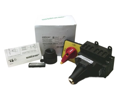 SALZER H233-41620-289V4