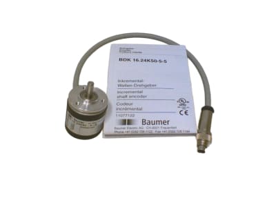 BAUMER ELECTRIC BDK 16.24K50-5-5