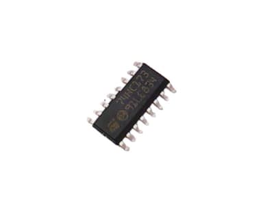 ST MICRO M74HC173M1R