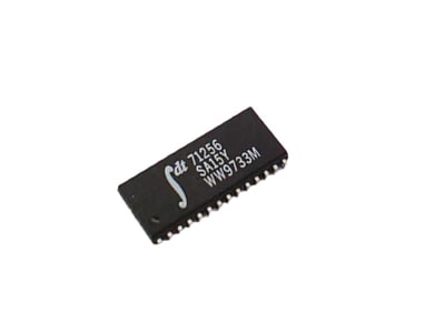 INTEGRATED DEVICE TECHNOLOGY IDT71256SA15Y