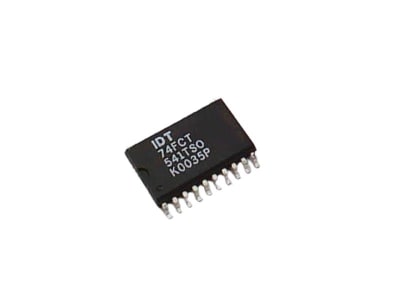 INTEGRATED DEVICE TECHNOLOGY IDT74FCT541TSO