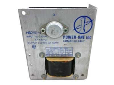 BEL FUSE HB250-.1