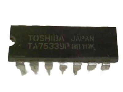 TOSHIBA TA75339P