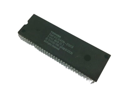 TOSHIBA TMP91C640N