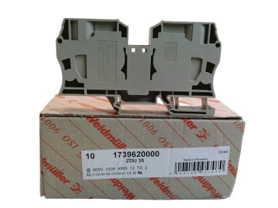 WEIDMULLER 1739620000-PACK