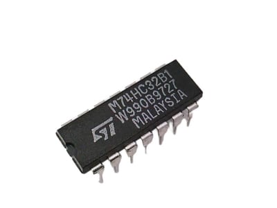 ST MICRO M74HC32B1N