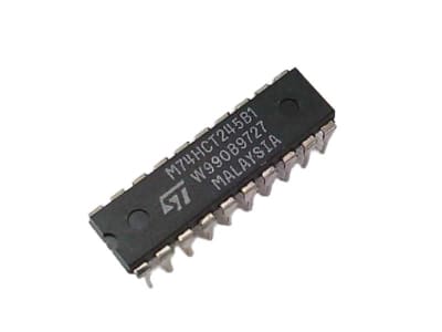 ST MICRO M74HCT245B1