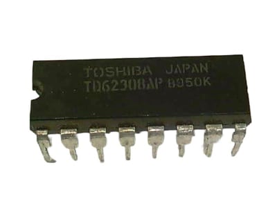 TOSHIBA TD62308AP