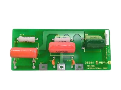 TOSHIBA 35081A