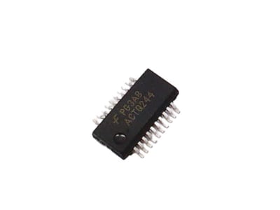 ON SEMICONDUCTOR 74ACTQ244QSC