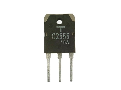 TOSHIBA 2SC2555