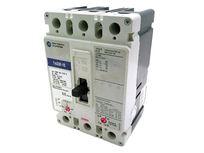 ALLEN BRADLEY 140M-I8E-D10-CX