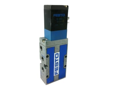 FESTO MVH-5-1/8-S-B