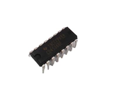 TEXAS INSTRUMENTS SEMI CD4536BE