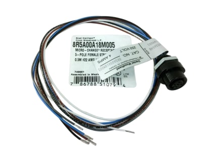 MOLEX 8R5A00A18M005