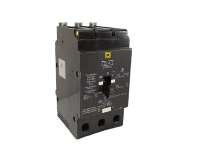 SCHNEIDER ELECTRIC EDB36020