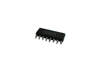 TEXAS INSTRUMENTS SEMI DS14C232CM/NOPB