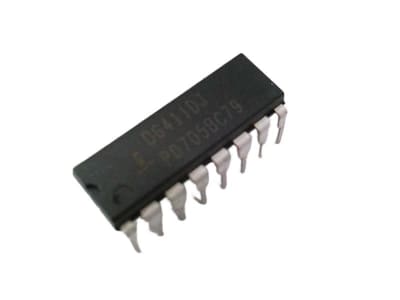 INTERSIL DG411DJ