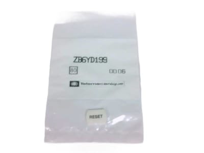 SCHNEIDER ELECTRIC ZB6YD199