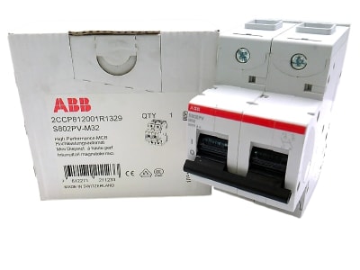 ASEA BROWN BOVERI S802PV-M32