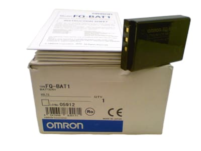 OMRON FQ-BAT1