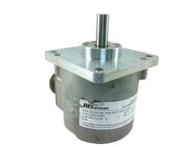 BEI SENSORS XH25D-SS-1000-ABZC-28V/V-SM18