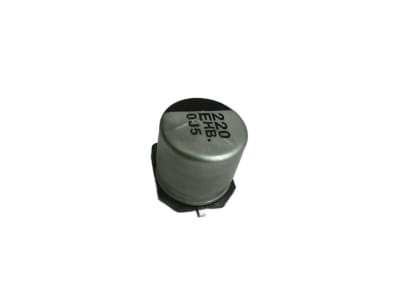 MATSUSHITA ELECTRIC EEEHB1E221AP