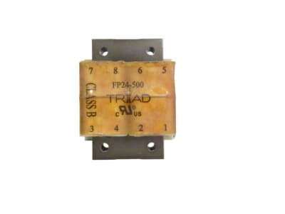 TRIAD MAGNETICS FP24-500