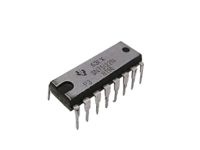 TEXAS INSTRUMENTS SEMI SN75122N