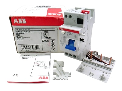 ASEA BROWN BOVERI 2CSB203101R1400