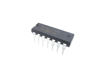 TEXAS INSTRUMENTS SEMI SN74ALS114AN