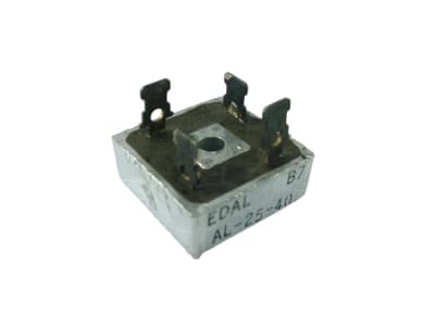 EDAL INDUSTRIES AL-25-40