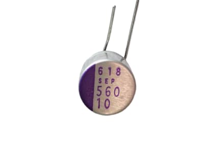 NICHICON PLF1A561MDO1TD