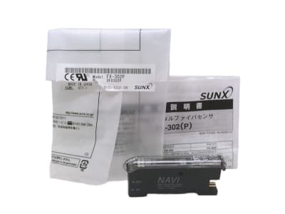 MATSUSHITA ELECTRIC FX-302P