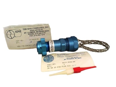 SINE COMPANY A519-3K00-A4