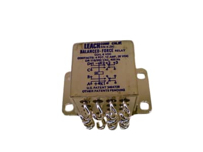 LEACH KJ2C