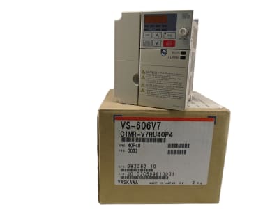 YASKAWA ELECTRIC CIMR-V7RU40P4